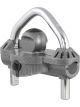 Curt Universal Trailer Coupler Lock Hammer-Tone Epoxy