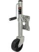 Curt Marine Jack w/6in Wheel 1000lbs 10in Travel Packaged