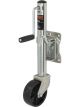 Curt Marine Jack w/6in Wheel 1200lbs 10in Travel