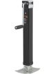 Curt Direct-Weld Square Jack w/Side Handle 8000lbs 15in Travel