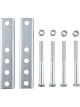 Curt Replacement Marine Jack Mounting Bars