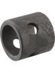Curt Replacement Swivel Jack Male Pipe Mount 9/16in Pin Hole