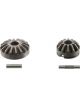 Curt Replacement Direct-Weld Square Jack Gears For 28575