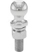 Curt 1-7/8in Trailer Ball 1in x 3in Shank 3500lbs Chrome