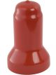 Curt Switch Ball Shank Cover Fits 1-1/8in Neck Red Rubber Packaged