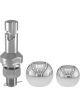 Curt Switch Ball Trailer Ball Set 2in & 2-5/16in Balls 1in x 2-1/4in Sha