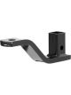 Curt Vertical Receiver Ball Mount 2in Shank 4000lbs