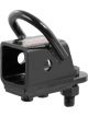 Curt Bolt-On ATV Tongue Adapter w/2in Receiver