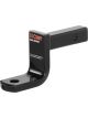 Curt Class 1 Ball Mount 1-1/4in Shank 2000lbs 3-1/4in Drop 6-1/4in Long