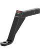 Curt Class 3 Ball Mount 2in Shank 5000lbs 10in Drop 14in Long