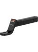 Curt Class 3 Ball Mount 2in Shank 7500lbs 4in Drop 13in Long