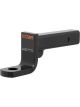 Curt Class 4 Ball Mount 2in Shank 10000lbs 4in Drop 9-3/8in Long