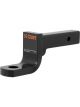 Curt Class 4 Ball Mount 2in Shank 12000lbs 4in Drop 9-3/8in Long