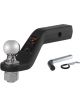 Curt Loaded Forged Ball Mount w/2-5/16in Ball 2in Shank 15000lbs 4in Dro…