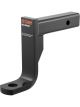 Curt Class 4 Ball Mount 2in Shank 10000lbs 8in Drop 9-3/8in Long