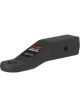 Curt Commercial Duty Forged Ball Mount 2-1/2in Shank 20000lbs 2in Drop