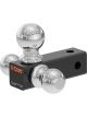Curt Replacement Adjustable Tri-Ball Head For 45799