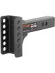 Curt Replacement 2in Adjustable Channel Mount Shank 6000lbs