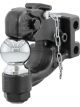 Curt Replacement Channel Mount Ball & Pintle Combination 2-5/16in Ball 2