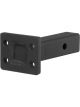 Curt Pintle Mount 2in Shank 20000lbs 6in Long