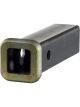 Curt 6in Raw Steel Receiver Tubing 1-1/4in Receiver