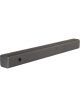 Curt 20in Raw Steel Hitch Bar