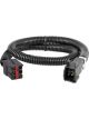 Curt For 02-10 Ford Explorer Trailer Brake Controller Harness Packaged
