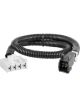 Curt For 07-09 Dodge Dakota Trailer Brake Controller Harness Packaged