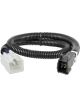 Curt For 03-19 Toyota Sequoia Trailer Brake Controller Harness Packaged