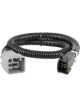 Curt For 05-07 Ford F-250 Super Duty Trailer Brake Controller Harness