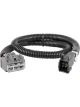 Curt For 07-09 Chevrolet Traverse Trailer Brake Controller Harness