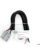 Curt Universal Trailer Brake Controller Harness w/Pigtails