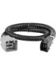 Curt For 11-12 Ram 2500 Trailer Brake Controller Harness Packaged