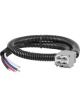 Curt Universal Trailer Brake Controller Harness w/Pigtails
