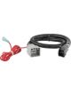 Curt Universal Trailer Brake Controller Harness for OEM Socket
