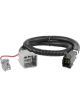 Curt For 13-14 Ram 3500 Trailer Brake Controller Harness Packaged