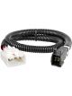 Curt For 16-19 Toyota Tacoma Trailer Brake Controller Harness Packaged