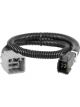 Curt For 14-19 Jeep Cherokee Trailer Brake Controller Harness Packaged