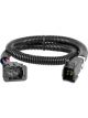 Curt For 09-17 Audi Q5 Trailer Brake Controller Harness
