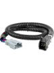 Curt For 14-17 Acura MDX Trailer Brake Controller Harness