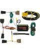Curt For 07-07 Dodge Caliber Custom Wiring Harness 4-Way Flat Output