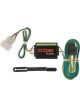 Curt For 07-11 Honda CR-V Custom Wiring Connector 4-Way Flat Output