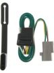 Curt For 01-02 Toyota Sequoia Custom Wiring Connector 4-Way Flat Output
