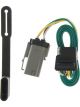 Curt For 99-01 Ford F-350 Super Duty Custom Wiring Connector 4-Way Flat…