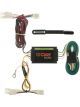 Curt For 02-05 Kia Sedona Custom Wiring Harness 4-Way Flat Output