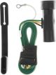 Curt For 73-84 Chevrolet K10 Custom Wiring Harness 4-Way Flat Output