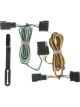 Curt For 95-03 Dodge Ram 1500 Custom Wiring Harness 4-Way Flat Output