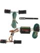 Curt For 96-00 Plymouth Grand Voyager Custom Wiring Harness 4-Way Flat O
