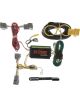 Curt For 94-98 Jeep Grand Cherokee Custom Wiring Harness 4-Way Flat Outp