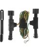 Curt For 92-96 Ford Bronco Custom Wiring Harness 4-Way Flat Output